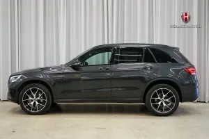 Mercedes-Benz GLC 2021
